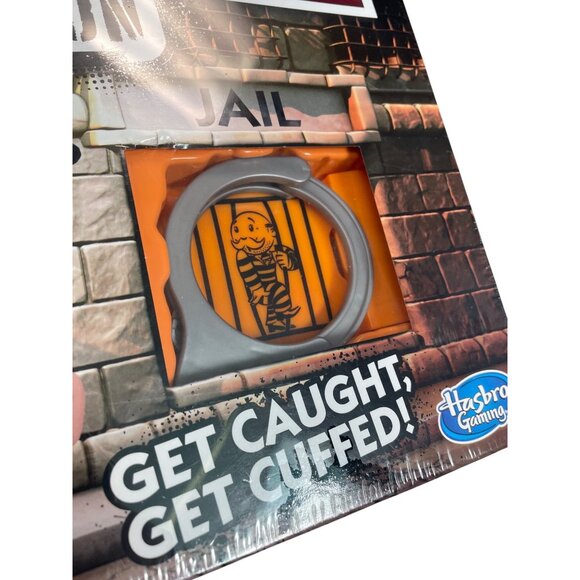 Monopoly Cheaters Edition Board Game new sealed box SKU 9344 - Picture 7 of 7